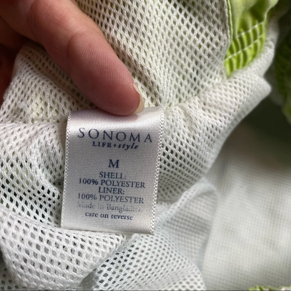Sonoma green men’s